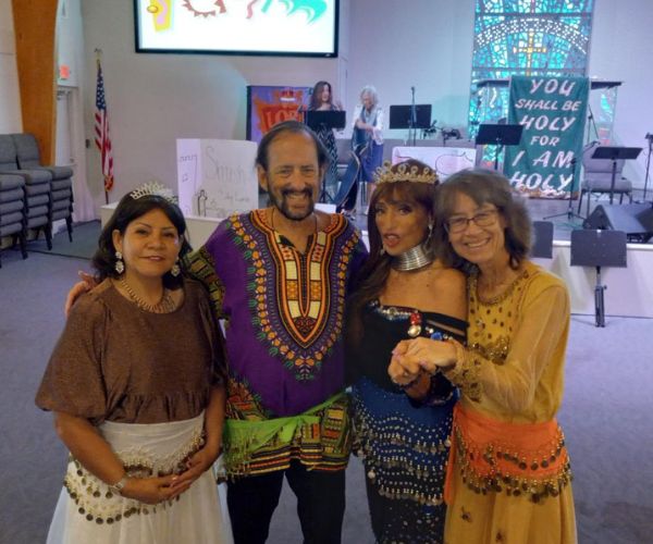 L'Chaim Messianic Congregation Lake Worth FL Purim 2023